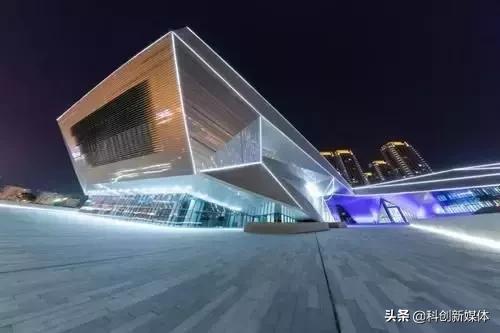 各个皆风景！红凤巢玉如意……吸睛的二青会场馆