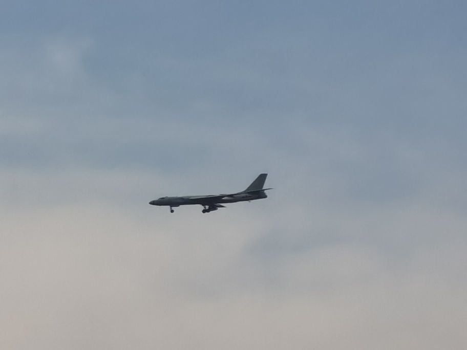 沈阳铁西区上空轰鸣声,沈阳早上听到轰鸣声