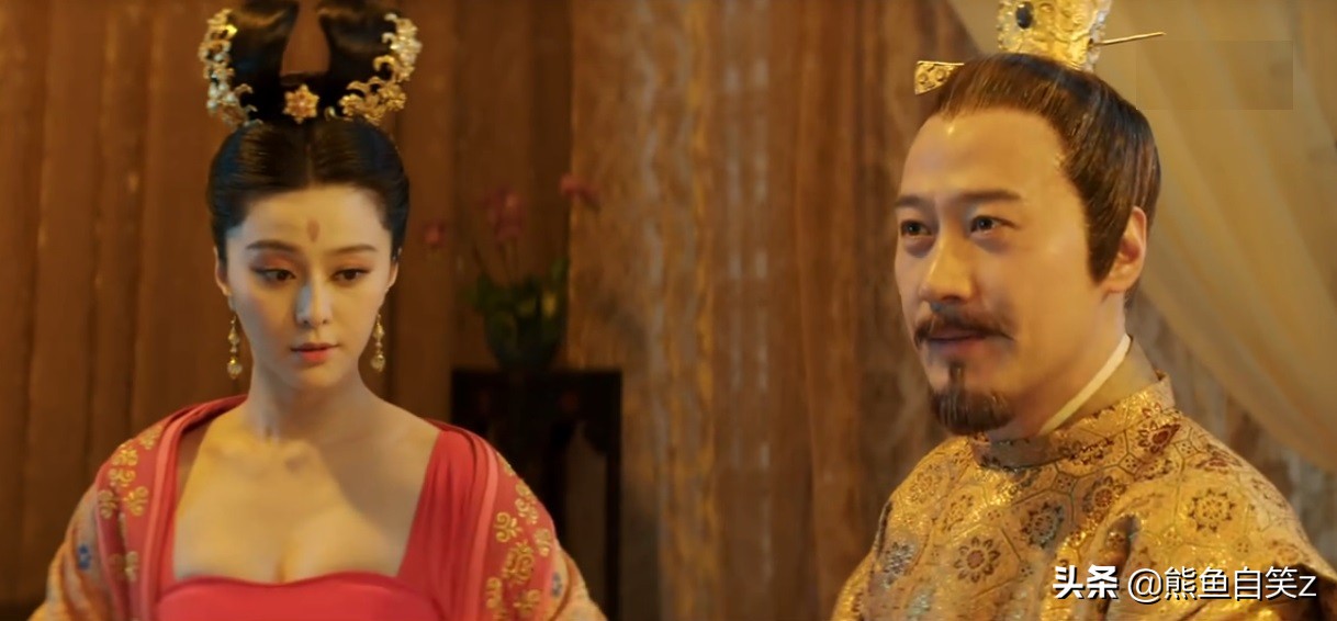 唐玄宗与杨贵妃真实历史,唐玄宗和杨贵妃相差几岁