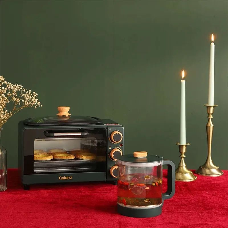 有了这些时髦小家电，幸福感倍增！附赠双十一私藏购物List