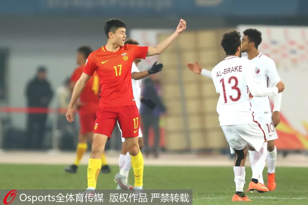 国奥小组赛出线几个队,国奥战胜马来西亚吗