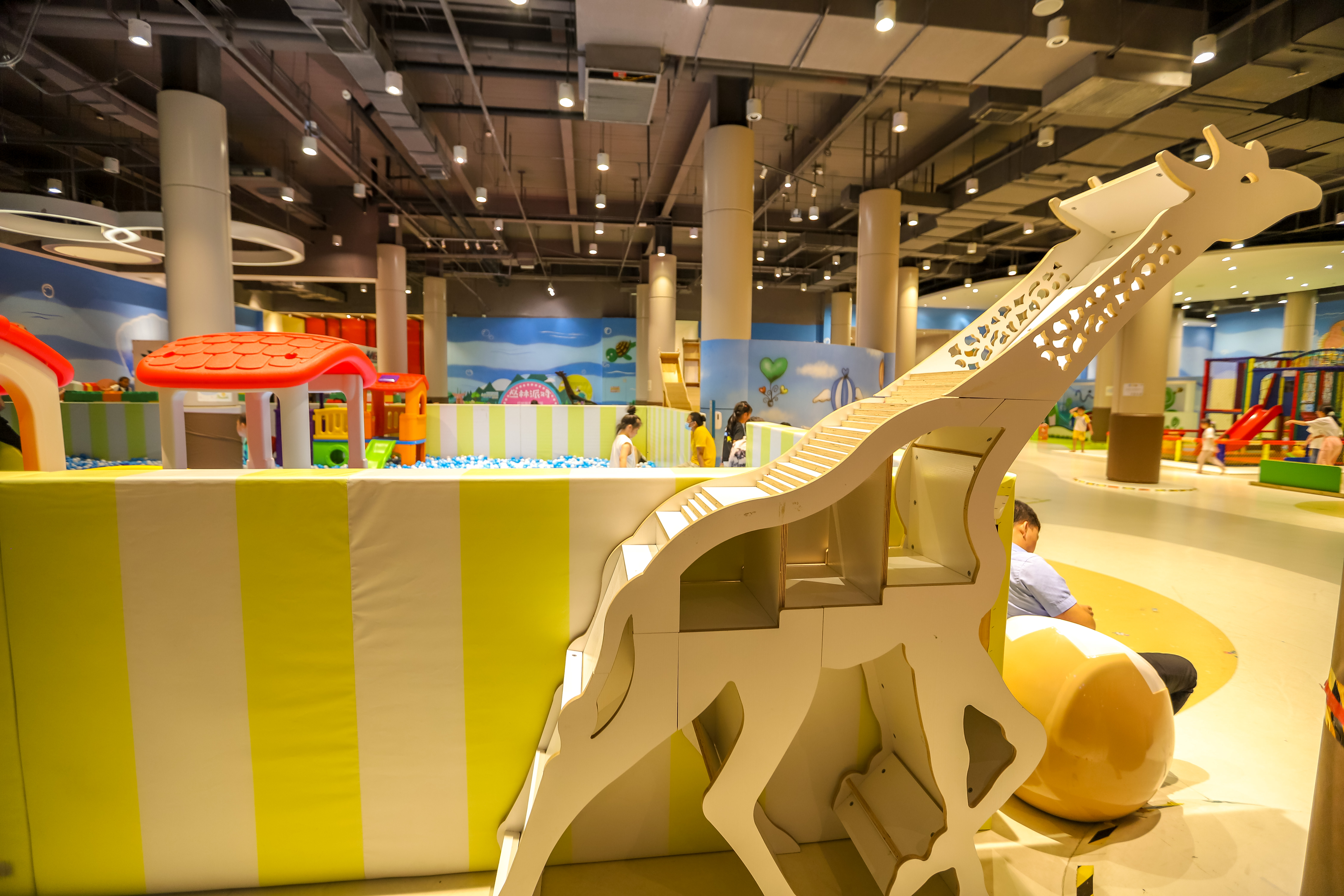 三亚亲子度假必备,三亚亲子游乐园攻略