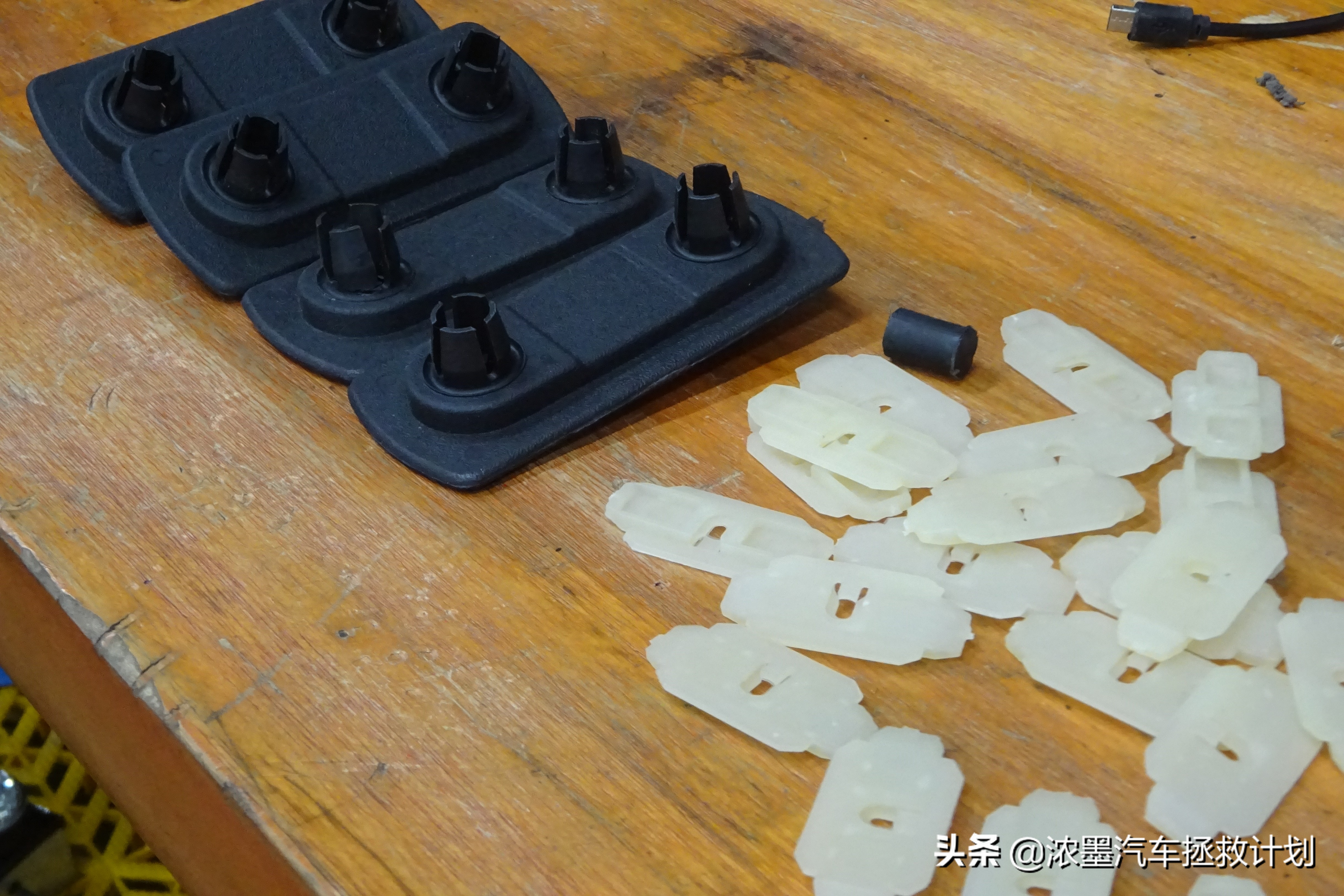 「妙手生花」重建一台战损级桑塔纳，带给它历经千般后的华丽重生