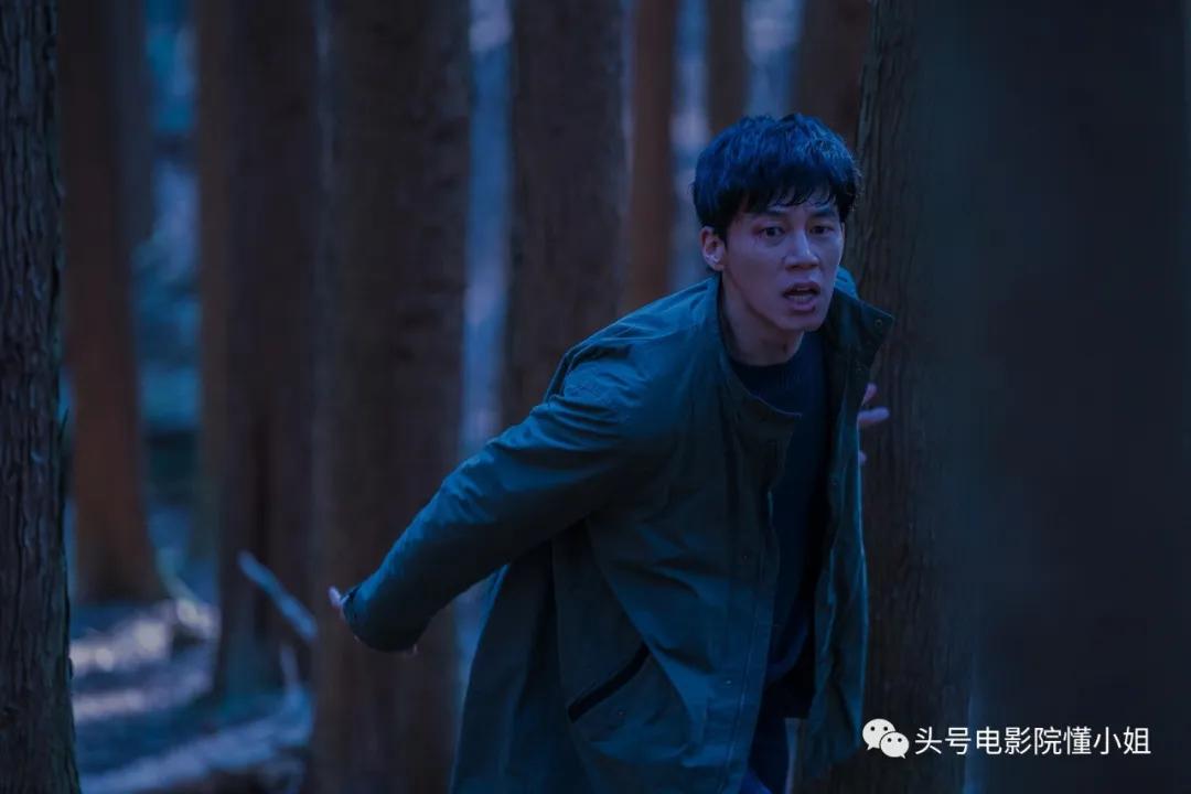 宋智孝时隔二十年重回恐怖片,宋智孝最新恐怖电影