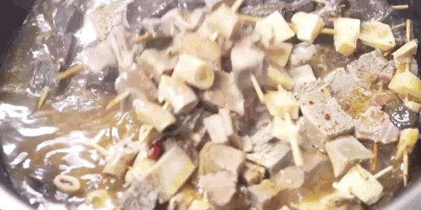 梧州必吃小吃,广西梧州小吃美食一条街