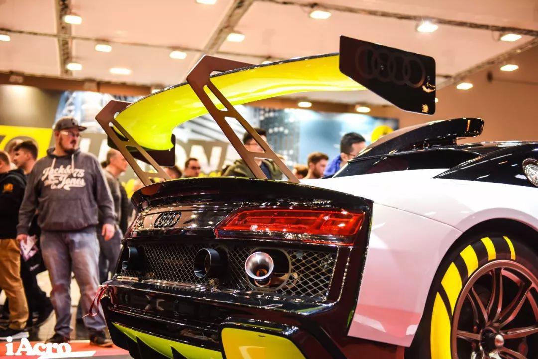 埃森改装展,德国埃森改装车展