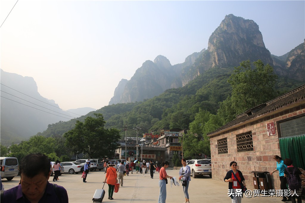 郭亮村网红打卡自驾游,郭亮村特色