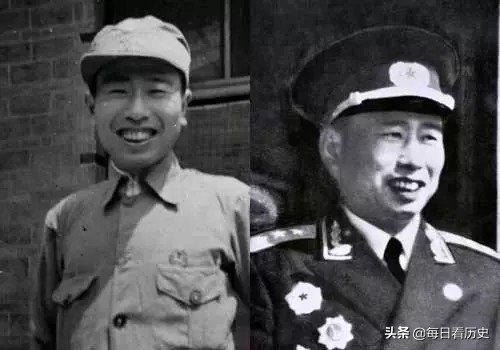 开国上将中的四猛四绝和五虎上将,开国将领有多少胜仗