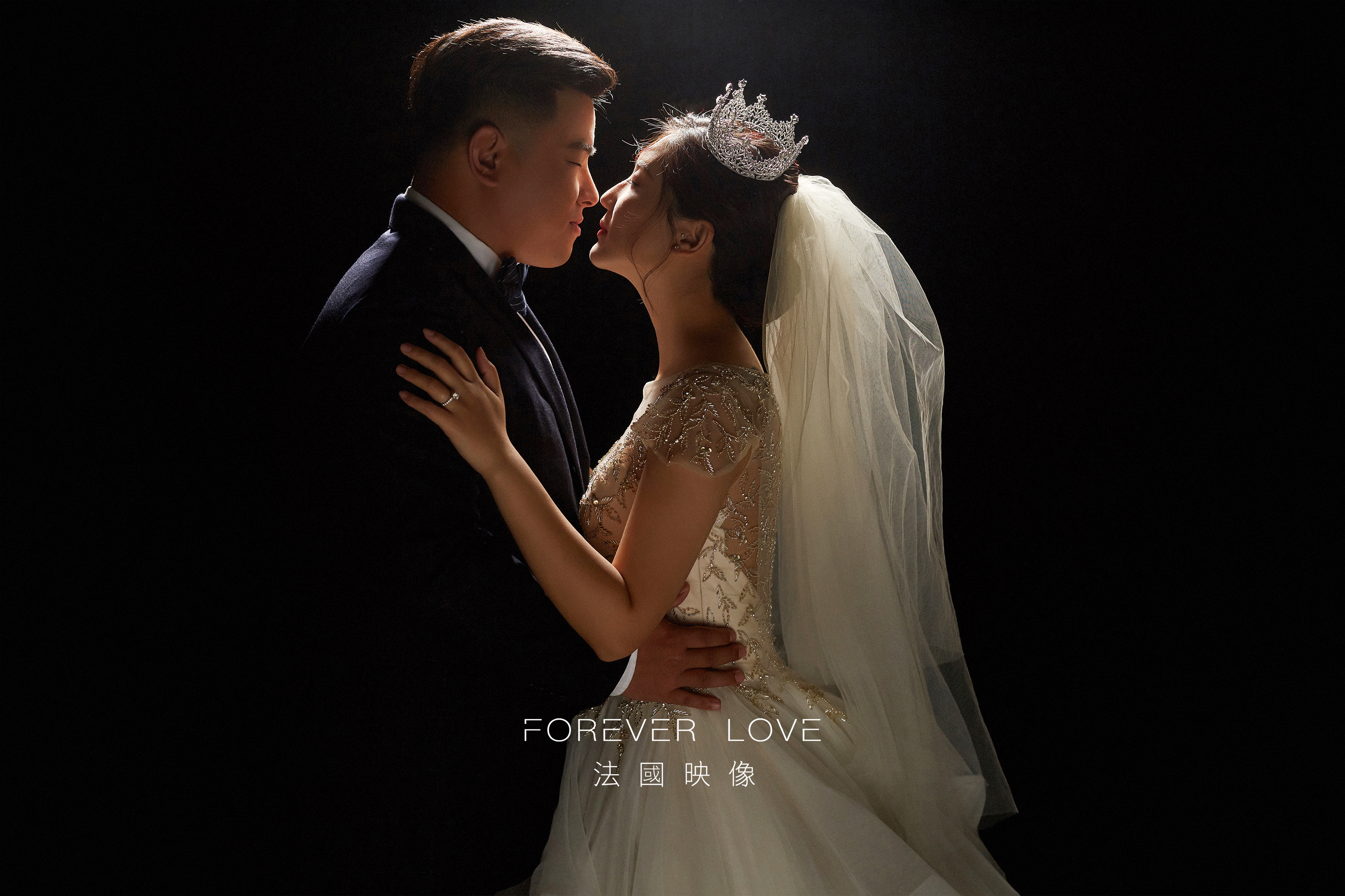 速码：满满幸福感的冬日橘卡妆，让你的新娘妆不再千篇一律