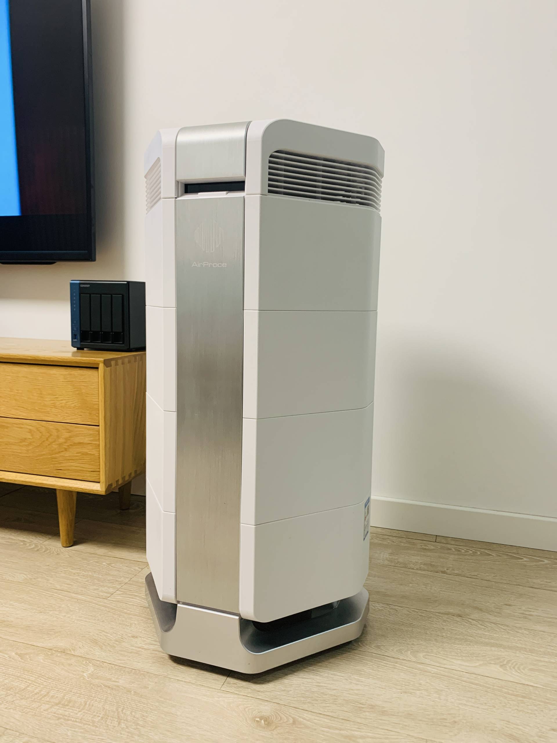 艾泊斯空气净化器ai600测评,艾泊斯空气净化器最新款