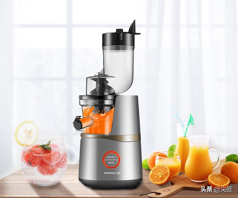 低速榨汁原汁机哪个品牌好,2020榨汁机十大排行榜