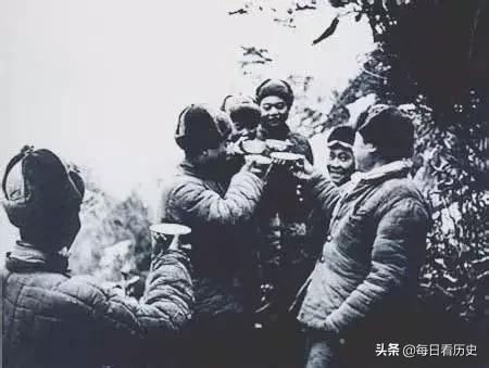 朝鲜战争美军伙食与我军伙食对比,朝鲜战争的时候朝鲜人民军的伙食