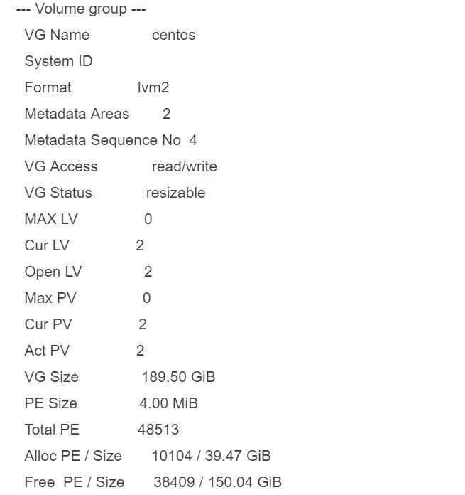 linux查看磁盘分区和使用,linux逻辑磁盘和物理磁盘对应