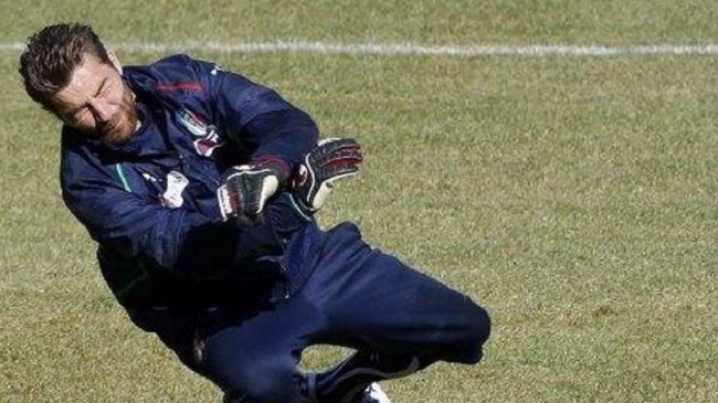 布冯多强,布冯熬走了多少意大利门将