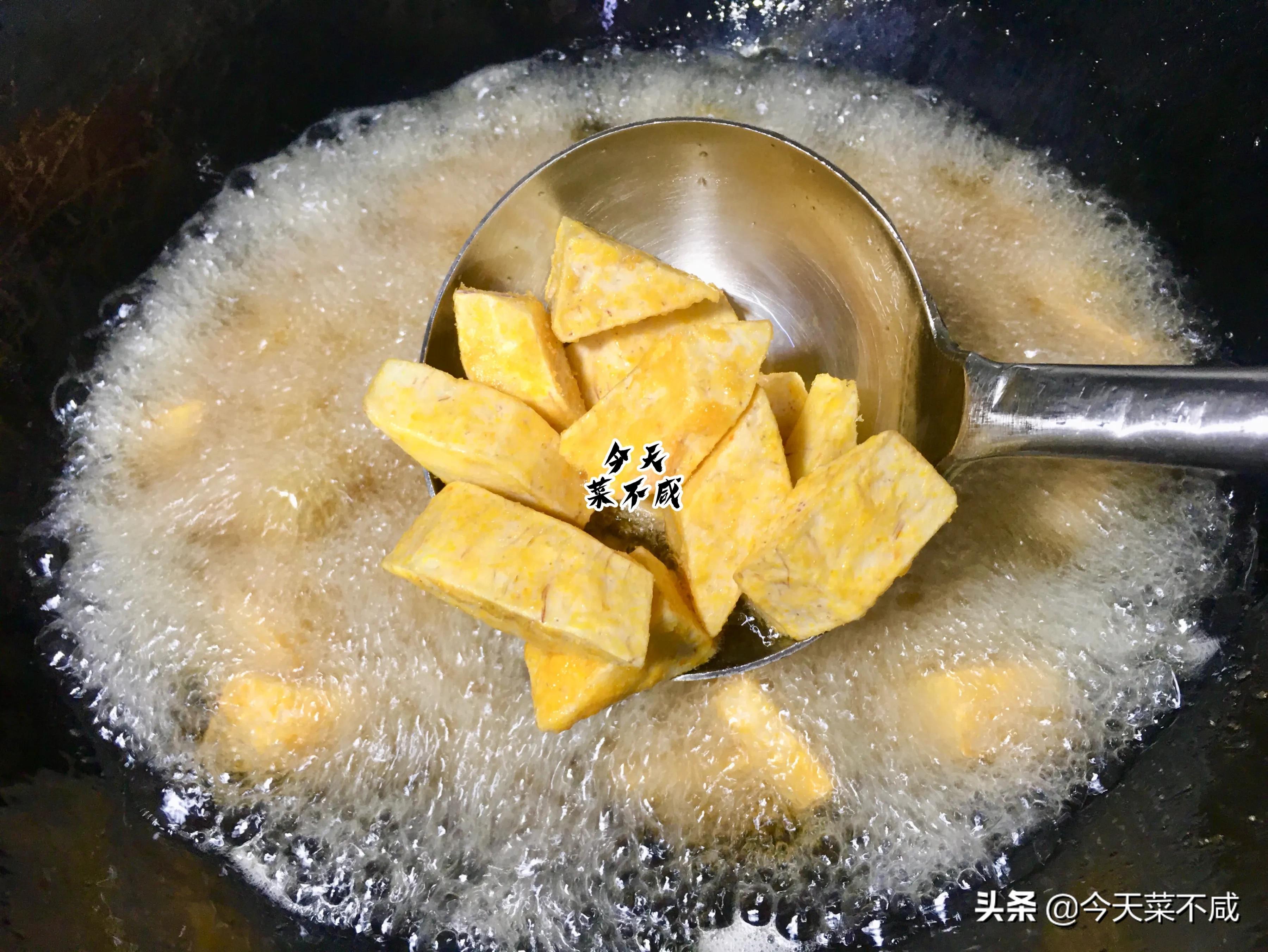 怎么做拔丝才能成功,拔丝怎么做才好吃视频