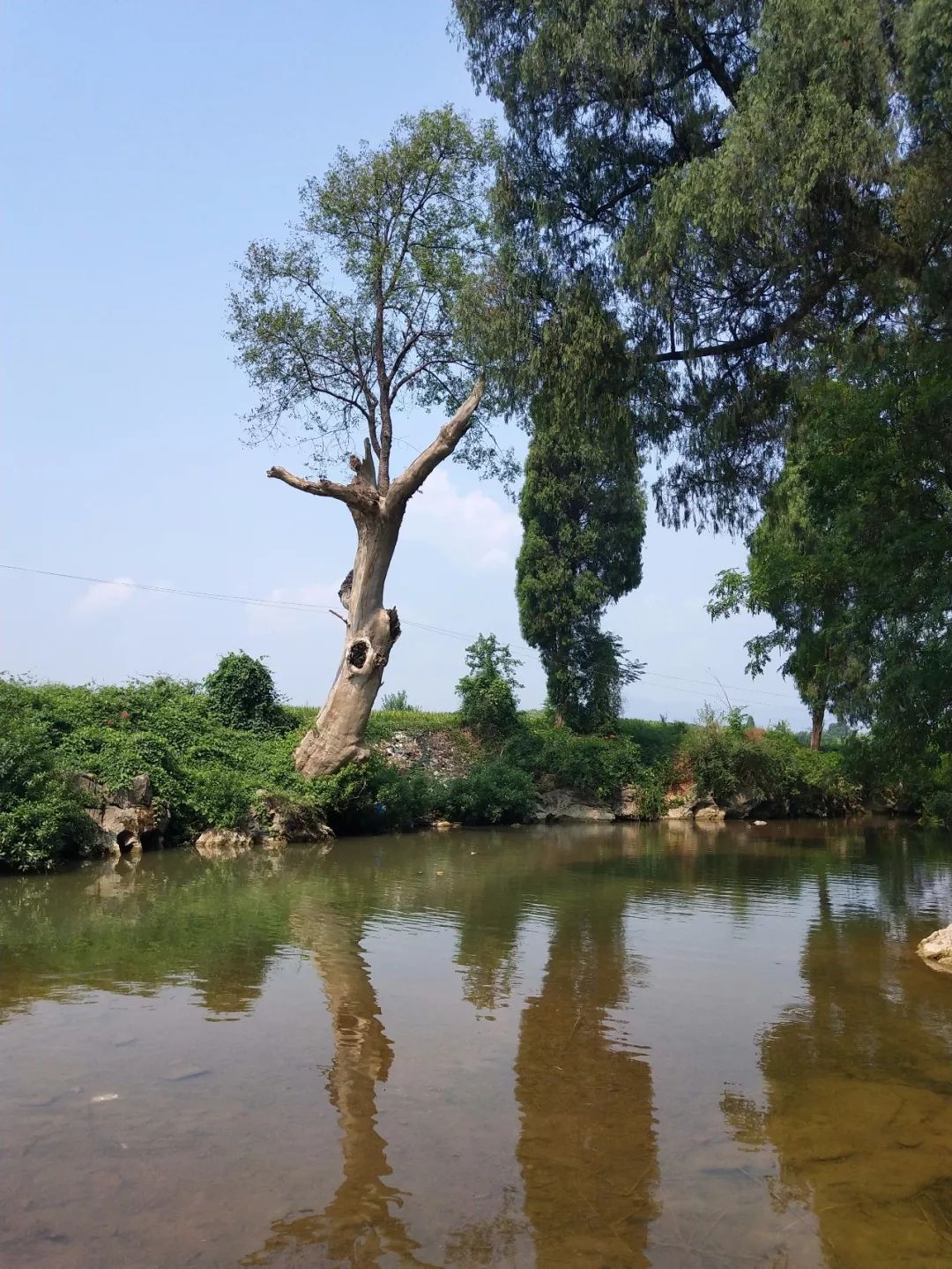 走遍广西所有乡镇,走遍广西100个县兴安县