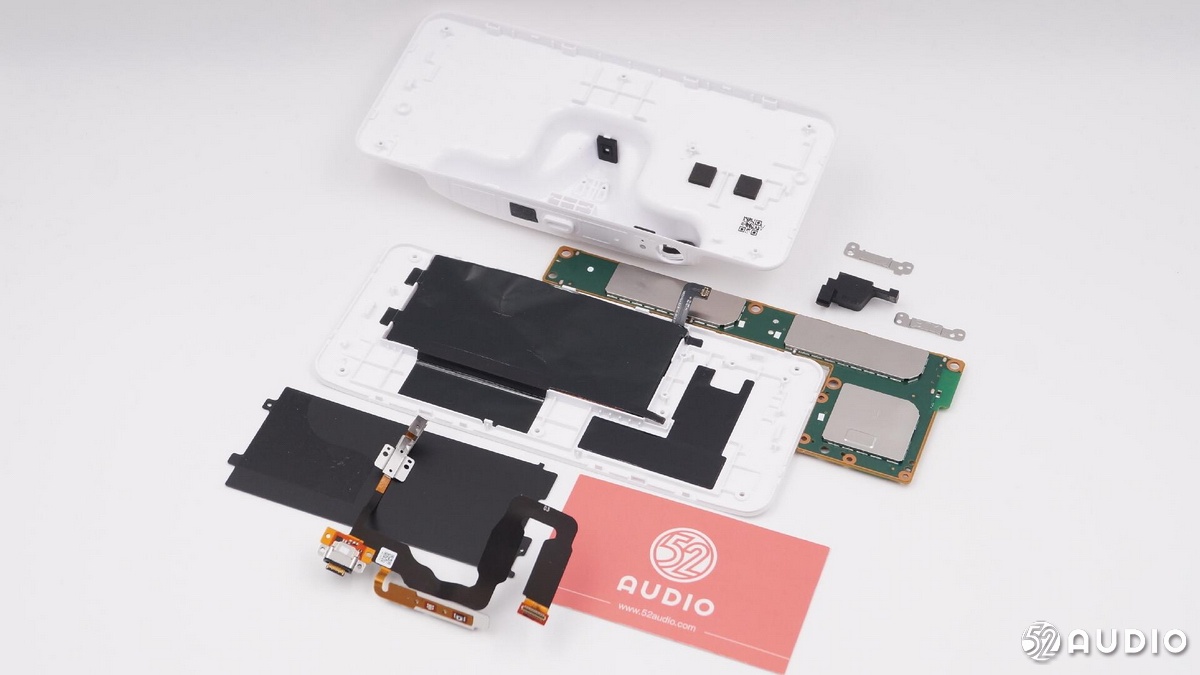 拆解报告：华为HUAWEIXGentleMonsterEyewear智能眼镜