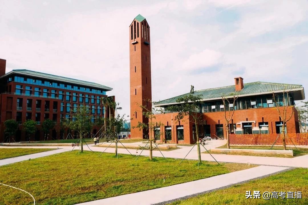 羡慕！广东大学新校区吊炸天！有6所专科公办院校