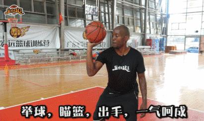 投篮正确姿势100%进球,打篮球投篮姿势有问题吗