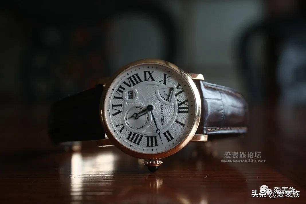 长得好，“活”又好，秀外慧中-卡地亚8日链