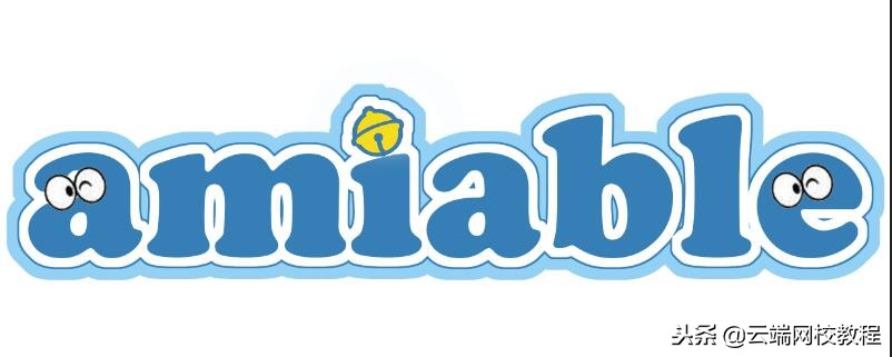 ps教程如何用ps做卡通字体,ps文字制作效果图教程