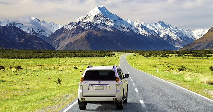 新西兰自驾旅游攻略,新西兰北岛到南岛自驾攻略