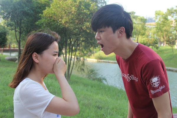 口臭严重是幽门螺杆菌引起的吗,有口臭是不是幽门螺杆菌引起的