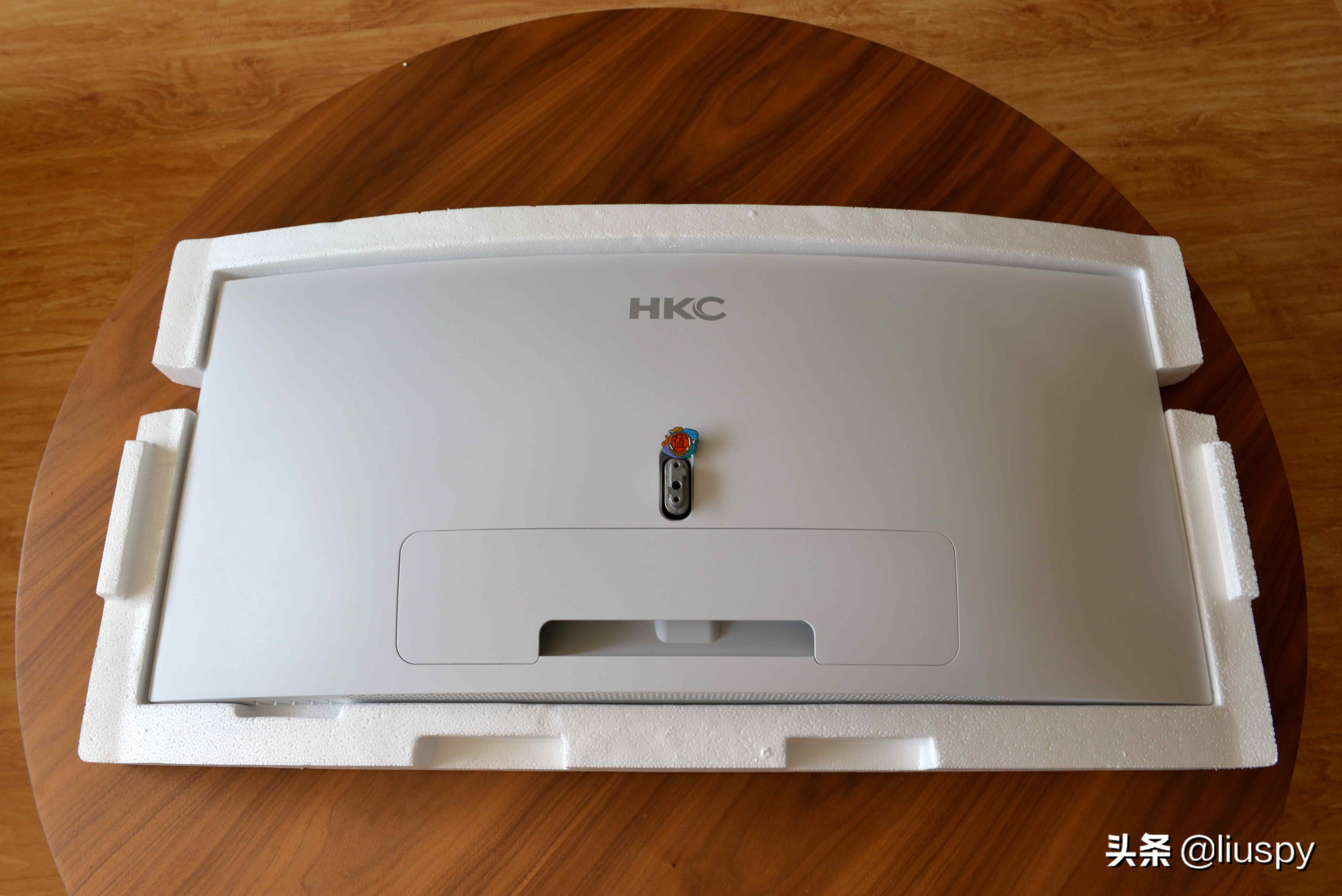 hkc34寸cg343u带鱼屏显示器评测,便宜显示器30寸