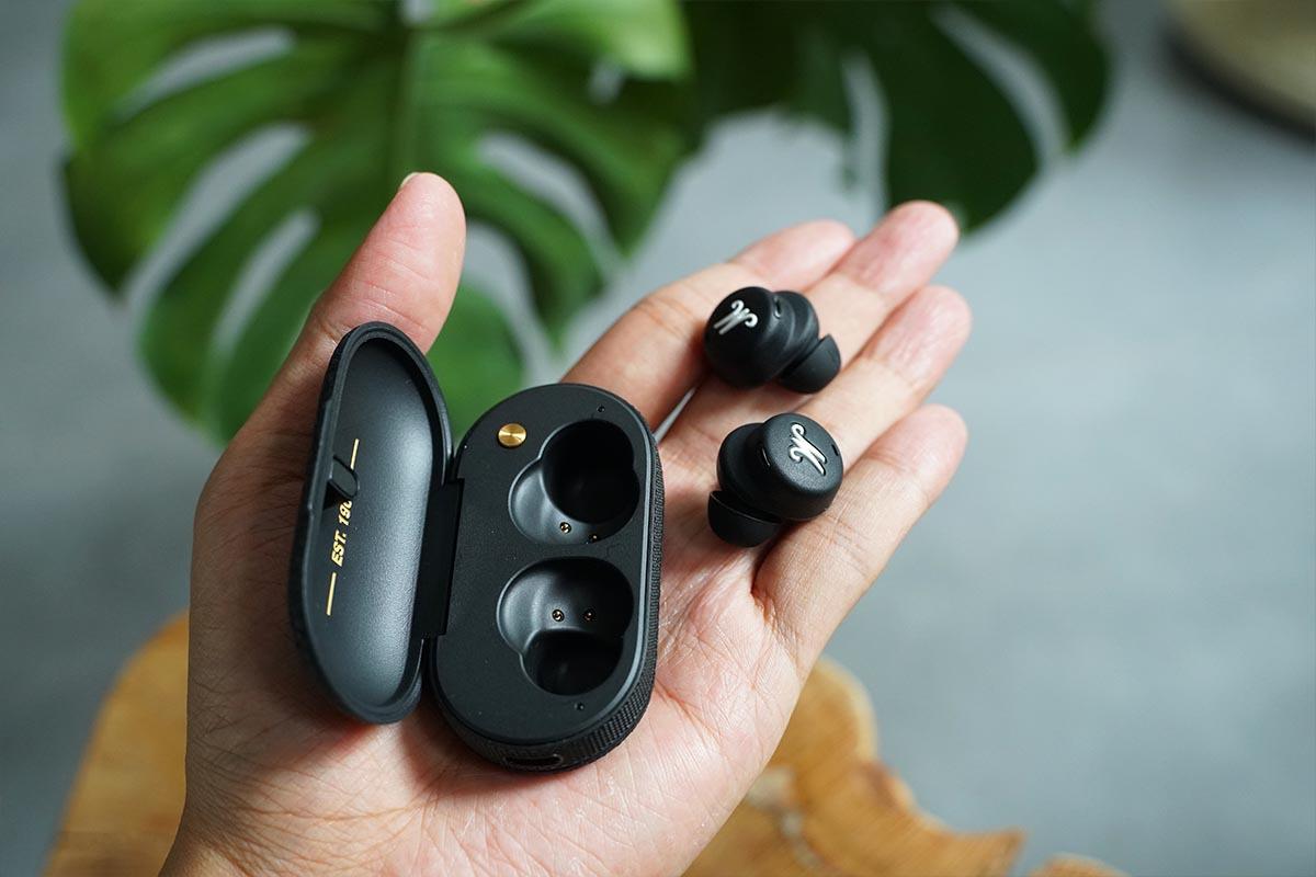 马歇尔ii耳机,马歇尔modeeq耳机测评