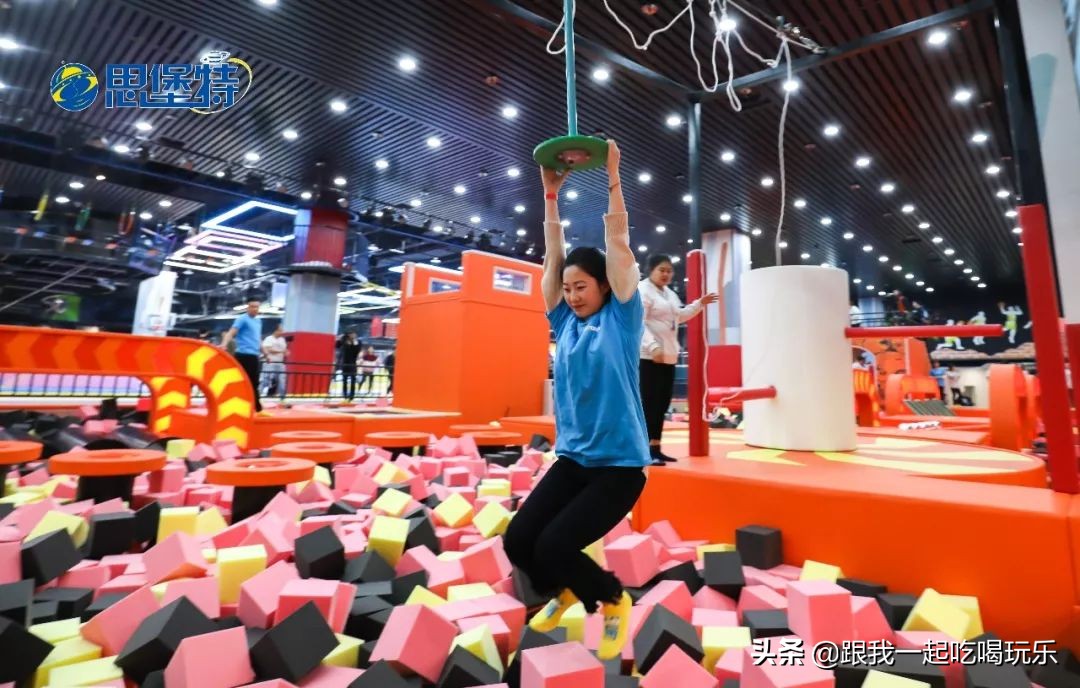 沈阳室内儿童乐园哪个最好玩,沈阳大型游乐场儿童乐园