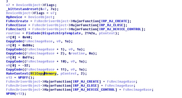 外挂破驱动：80%的外挂都用的读写驱动样本全逆向+功能分析