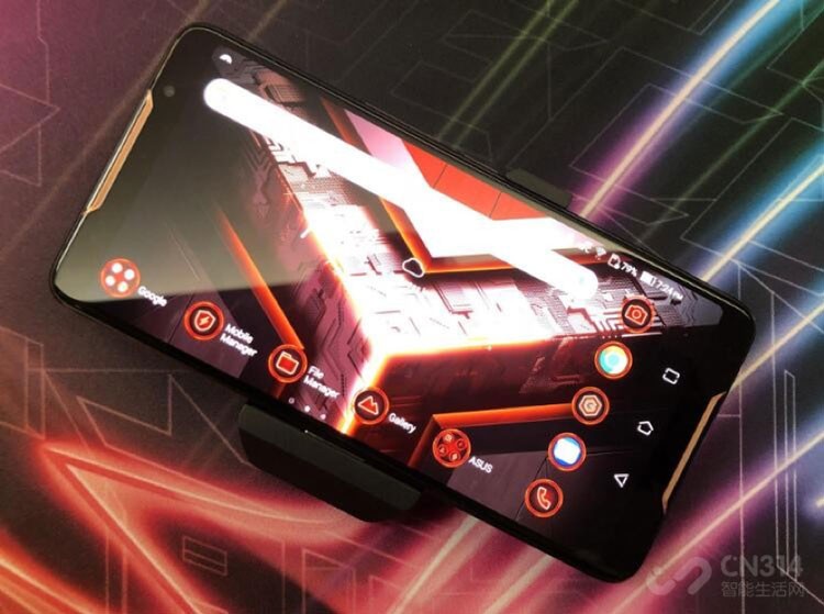 游戏手机rgb氛围灯,rgb灯效电竞手机