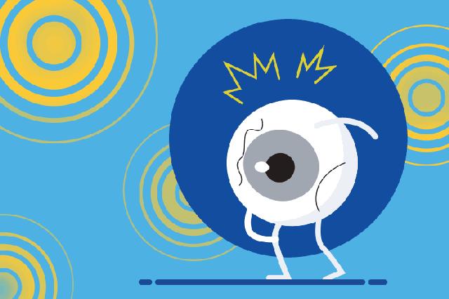 眼睛近视看电脑如何保护眼睛,经常用电脑戴什么眼镜保护视力