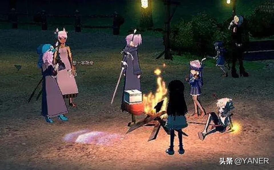 「轩梦」游海拾遗mabinogi洛奇第一章简介