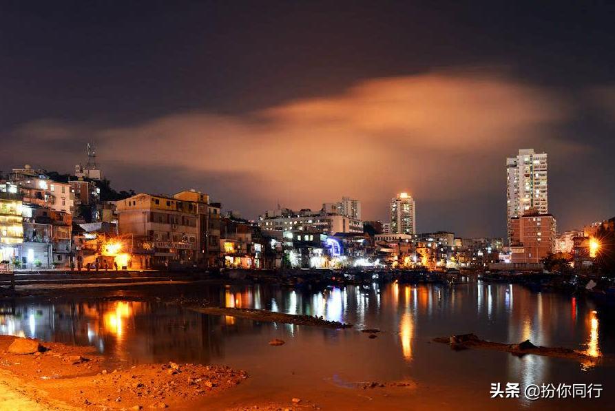 一个充满生活情调的鹭岛城市厦门,鹭岛的小清新带给你什么感受