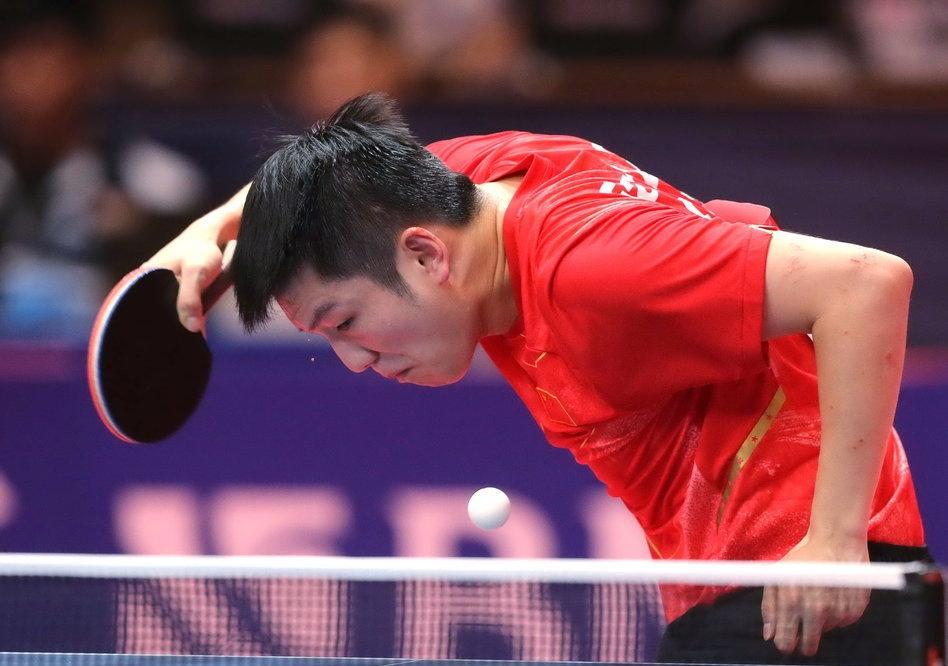 业余乒乓球涨球秘籍,乒乓球业余提高技术实用技巧