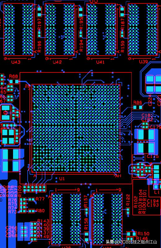 pcb设计之ddr,pcb设计中ddr3和ddr4性能差别
