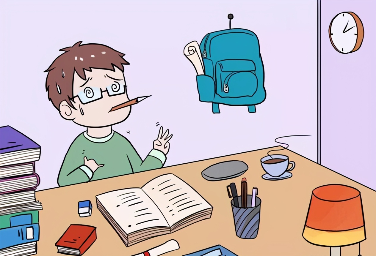 学霸们快速背书的诀窍,学霸背书的方法还有哪些