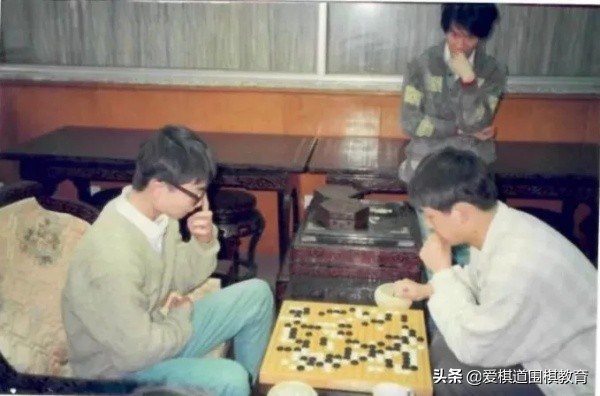 王煜辉用围棋成就更好的人生,围棋王煜辉最新视频