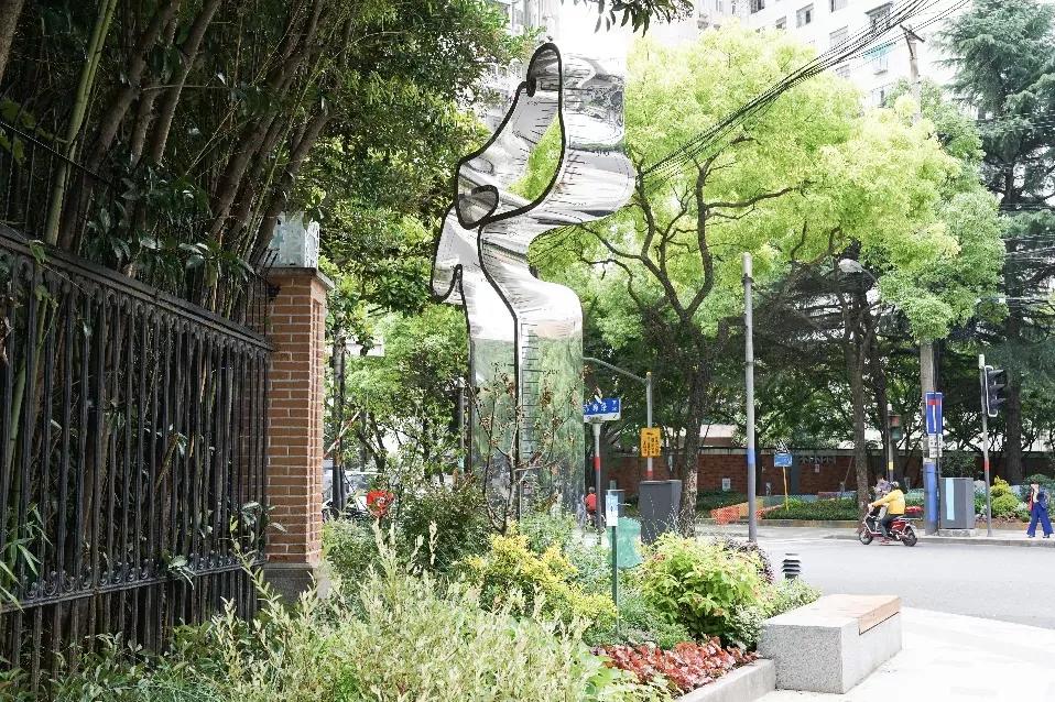 杨浦四平展区开幕，看点都在这一篇