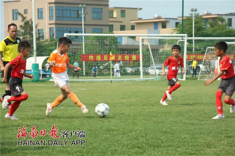 海南足球最新赛事,精彩的海南足球比赛