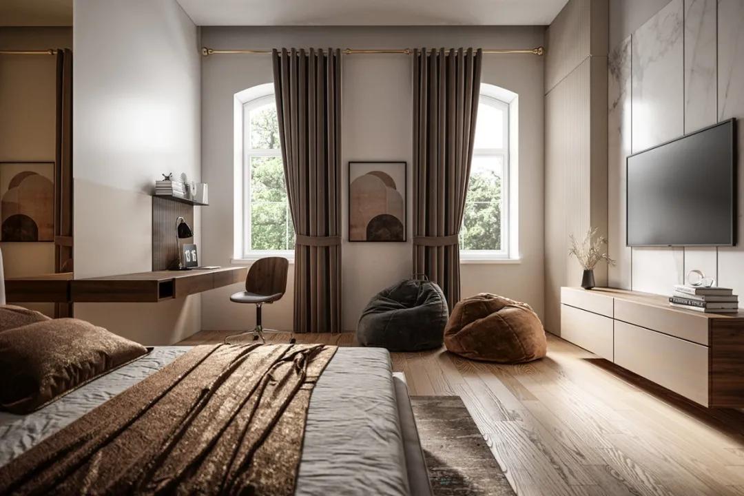 乔治阿玛尼家居设计,matas现代家居设计