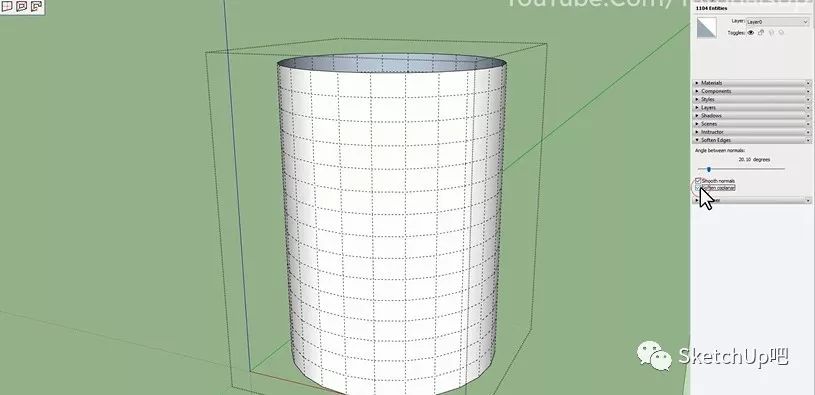 教你快速建模,3秒教会你建模