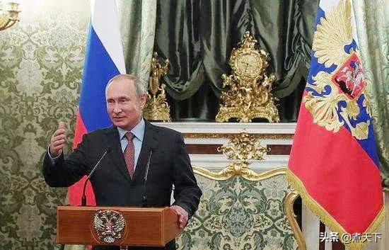 霸气的普京大帝,普京大帝走红毯