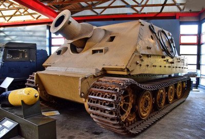 斯大林保卫战德军,斯大林格勒保卫战德军武器