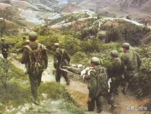 对越自卫反击战亲历,对越自卫反击战死里逃生