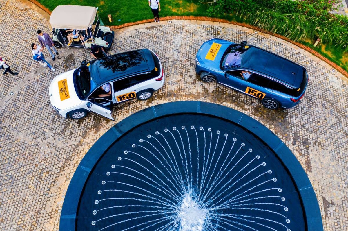 马牌轮胎耐造,马牌轮胎优势