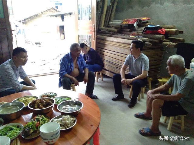 他们是脱贫攻坚战场上的英雄,致敬脱贫攻坚战场的军人