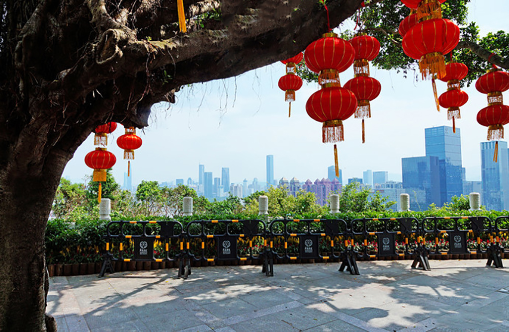 深圳莲花山公园游玩攻略,深圳莲花山公园休闲好去处