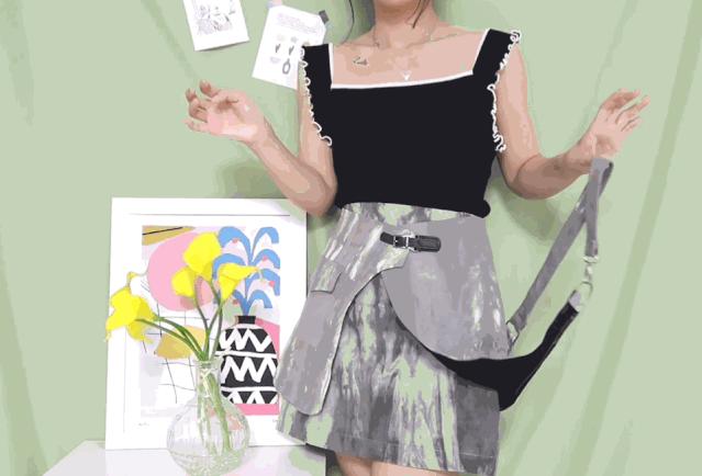 最流行的秋冬小个子穿搭,40至50岁女人夏季穿衣搭配小个子